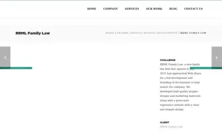 Preview of the RRML Family Law Case Study