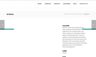 Preview of the DJ Envy Case Study