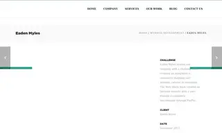 Preview of the Eaden Myles Case Study