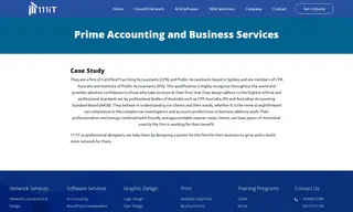Preview of the Prime Accounting and Business Services Case Study