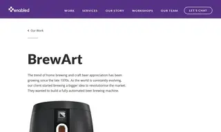 Preview of the BrewArt Case Study