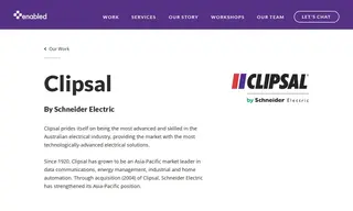 Preview of the Clipsal Case Study