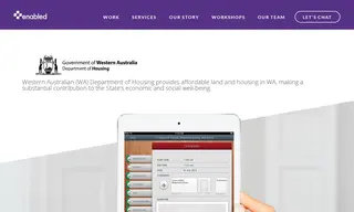 Preview of the Western Australian (WA) Department of Housing Case Study