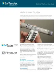 Preview of the RxTOOLKIT Case Study