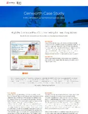 Preview of the Genworth Case Study