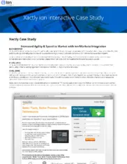 Preview of the Xactly Corporation Case Study