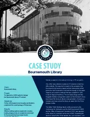 Preview of the Bournemouth Library Case Study