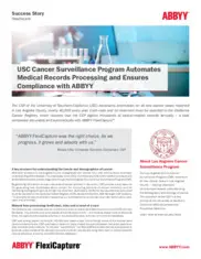 Preview of the University of Southern California Case Study