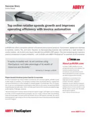 Preview of the pcRUSH.com Case Study