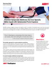 Preview of the ADURO Case Study