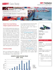 Preview of the Hellmann Worldwide Logistics Case Study