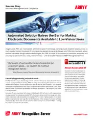 Preview of the Accessibil-IT Case Study