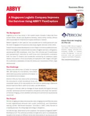 Preview of the Pericom Imaging Case Study