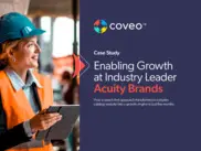 Preview of the Acuity Brands Case Study