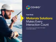 Preview of the Motorola Solutions Case Study