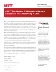 Preview of the Dimacofi Case Study