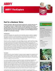 Preview of the Prophete Case Study