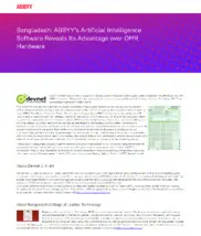 Preview of the Devnet Limited Case Study