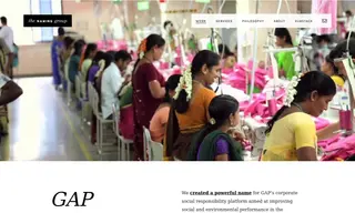 Preview of the GAP Case Study