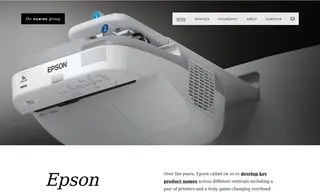 Preview of the Epson Case Study
