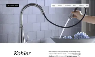 Preview of the Kohler Case Study