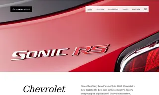 Preview of the Chevrolet Case Study