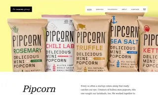 Preview of the Pipcorn Case Study