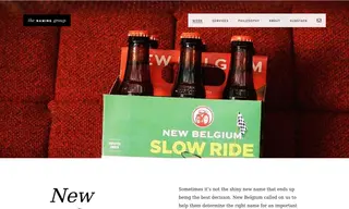 Preview of the New Belgium Case Study