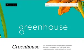 Preview of the Greenhouse Case Study