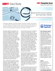 Preview of the Boehringer Ingelheim Case Study