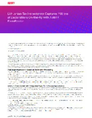 Preview of the Lithuanian State Tax Inspectorate Case Study