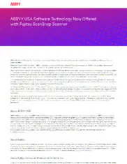 Preview of the Fujitsu Case Study