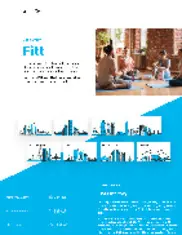 Preview of the Fitt Case Study