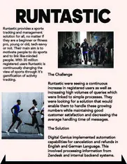 Preview of the Adidas Case Study