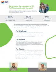 Preview of the Zip Case Study