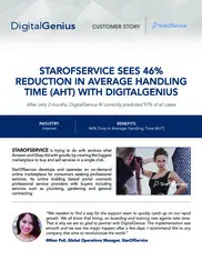 Preview of the StarOfService Case Study