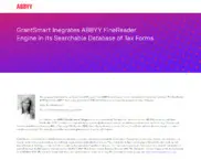 Preview of the GrantSmart Case Study