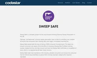 Preview of the Sweep Safe Case Study