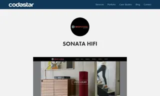 Preview of the Sonata Case Study