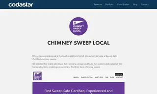 Preview of the Chimeysweeplocal Case Study