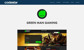 Preview of the Green Man Gaming Case Study