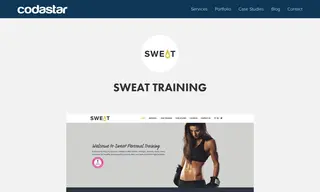 Preview of the Sweat Training Case Study