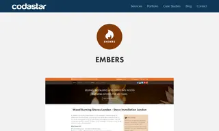 Preview of the Embers Case Study