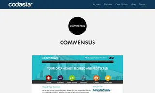 Preview of the Commensus Case Study