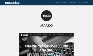 Preview of the Studio Maako Case Study