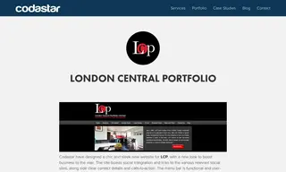 Preview of the London Central Portfolio Case Study