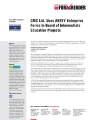 Preview of the CMC Case Study