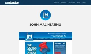 Preview of the John Mac Heating Case Study