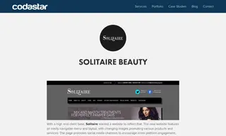 Preview of the Solitaire Case Study