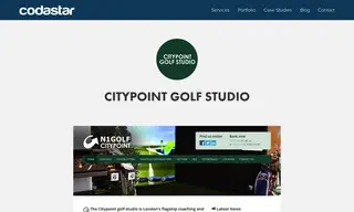 Preview of the Citypoint Case Study